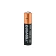 Лужна батарейка Duracell Simply Alkaline LR03 AAA 1.5V 1 шт. - зображення 1