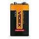 Батарейка солевая Videx 6F22/9V (Крона) 1шт shrink - изображение 1