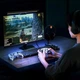LED Лампа на монитор Скринбар Baseus i-wok Series USB Asymmetric Light Source Screen Hanging Light (fighting) Pro (DGIWK-P01) Черный - изображение 14