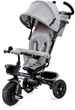 Детский трехколесный велосипед Kinderkraft Aveo Grey 5902533908905 - изображение 1