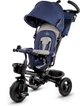 Детский трехколесный велосипед Kinderkraft Aveo Navy 5902533915057 - изображение 1