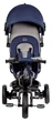 Детский трехколесный велосипед Kinderkraft Aveo Navy 5902533915057 - изображение 2