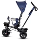 Детский трехколесный велосипед Kinderkraft Aveo Navy 5902533915057 - изображение 4
