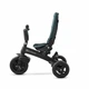 Дитячий 3-колісний велосипед 5 в 1 Kinderkraft EasyTwist Midnight Green 5902533914500 - зображення 10