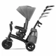 Детский 3-колесный велосипед 5 в 1 Kinderkraft EasyTwist Platinum Grey 5902533914487 - изображение 6