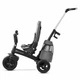 Детский 3-колесный велосипед 5 в 1 Kinderkraft EasyTwist Platinum Grey 5902533914487 - изображение 9