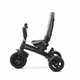 Детский 3-колесный велосипед 5 в 1 Kinderkraft EasyTwist Platinum Grey 5902533914487 - изображение 10