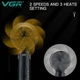 Фен професійний для волосся VGR V-439 складна ручка - зображення 6