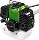 Мотокоса Буковина М-430 4.5 кВт 7.8 кг (BP95111) - изображение 2