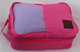Органайзер для обуви Travel Shoes Pouch Ver.2 Розовый - изображение 3