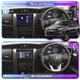 Штатная магнитола 9" Lesko для Toyota Fortuner II 2015-2020 2/32Gb Wi-Fi GPS Base Тойота - изображение 3