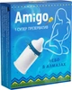 Набір презервативів Amigo 6 уп х 1 шт (ROZ6400229365) - зображення 5