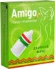 Презерватив Amigo Подвійний мачо 1 шт (6904598199273) - зображення 1
