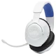 Наушники JBL Quantum 360P Wireless for PS White (JBLQ360PWLWHTBLU) - изображение 1