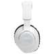 Наушники JBL Quantum 360P Wireless for PS White (JBLQ360PWLWHTBLU) - изображение 7