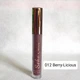 Стойкие матовые помады Technic Soho Chic matte lipstick 012 Berry Licious Бордовый - изображение 1