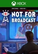 Ключ активации Not For Broadcast для Xbox One/Series - изображение 1