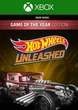Ключ активации HOT WHEELS UNLEASHED™ - Game Of The Year Edition для Xbox Series - изображение 1