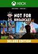 Ключ активации Not for Broadcast Deluxe Edition для Xbox One/Series - изображение 1