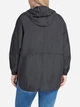 Вітрівка з капюшоном жіноча Levi's 325205291 1X Чорна (1159778926) - зображення 4