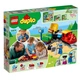 LEGO DUPLO Паровоз (10874) - зображення 2
