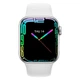 Смарт-годинник XO M20 Nebula Magnetic Smart Sports Call Watch 1.86' 45mm |BT Call, Track, HeartRate, IP67| white - зображення 2