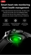 Смарт-часы XO J4 Smart Sports Talking Watch AMOLED screen |BT Call, Track, HeartRate, IP68| Silver - изображение 7