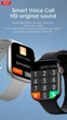 Смарт-годинник XO M20 Nebula Magnetic Smart Sports Call Watch 1.86' 45mm |BT Call, Track, HeartRate, IP67| white - зображення 7