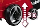 Аэратор-скарификатор GC-SA 1231/1 1200Вт 31см 28л до 300м2 Einhell (sad0002080) - изображение 6