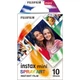 Фотобумага для камеры Fujifilm Instax Mini Spray Art instant Film 10 листов для instax mini 12, 11, 9, LiPlay, 7S, 8, 40, 70, 90, evo (1 картридж = 10 фотографий) Япония - изображение 8