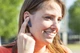 Наушники Trust Primo Touch True Wireless Mic Blue (23780_TRUST) - изображение 2
