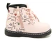 Ботинки для девочек Lidabb Розовый (A40182-28 pink (24 (15,5 см)) - изображение 3