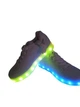 Кросівки Bessky 27 16,5см білі з підсвічуванням Led usb 08/02 - изображение 4