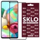 Защитное стекло SKLO 3D для Samsung Galaxy A71 / Note 10 Lite / M51 / M62 / M52 Черный - изображение 1
