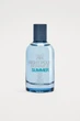 Парфумована вода для чоловіків ZARA NIGHT POUR HOMME SUMMER 100 ML - зображення 1