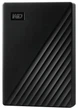 Накопитель внешний HDD 2.5" USB 1.0TB WD My Passport Black (WDBYVG0010BBK-WESN) - изображение 1
