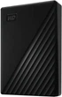Внешний жесткий диск 2.5" USB 1.0TB WD My Passport Black (281709) - изображение 2