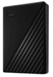 Внешний жесткий диск 2.5" USB 4.0TB WD My Passport Black (WDBPKJ0040BBK-WESN) - изображение 3