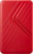 Внешний жесткий диск 2.5" USB 2.0TB Apacer AC236 Red (AP2TBAC236R-1) - изображение 1