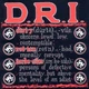 D.R.I. – Definition (CD, U.S.A.) - изображение 1