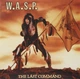 W.A.S.P. – The Last Command (LP, EU) - изображение 1