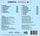 OMEGA – Omega & III (2CD, Digipack, Germany) - зображення 2