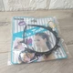 Обруч для волос с зажимами для прядей Hair Twister Clip Черный (KG-7265) - изображение 5