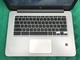 Хромбук HP Chromebook 14 G4 / 14" (1366x768) TN / Intel Celeron N2840 (2 ядра по 2.16 - 2.58 GHz) / 4 GB DDR3 / 16 GB SSD / Intel HD Graphics / WebCam / USB 3.0 / HDMI б/у - изображение 4