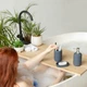 Підставка для зубних щіток та пасти МВМ MY HOME Milan BA-22 Gray - зображення 7