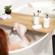 Дозатор для рідкого мила MBM MY HOME Milan BA-23 White - зображення 10