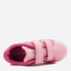 Sneakersy dziecięce dla dziewczynki na rzepy Breezy 2196100 28 Różowe (7000002540767) - obraz 4
