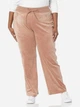 Спортивные штаны женские Calvin Klein 931631124 2X Коричневые (1159778821) - изображение 5