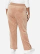 Спортивные штаны женские Calvin Klein 931631124 2X Коричневые (1159778821) - изображение 6