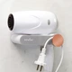 Тримач для фену MVM BP-32 WHITE/GRAY клейкий - изображение 10